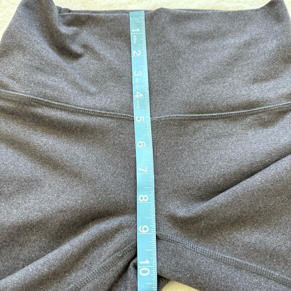 ALO Yoga women moto leggings heather grey size S Retail 128 - Picture 8 of 8